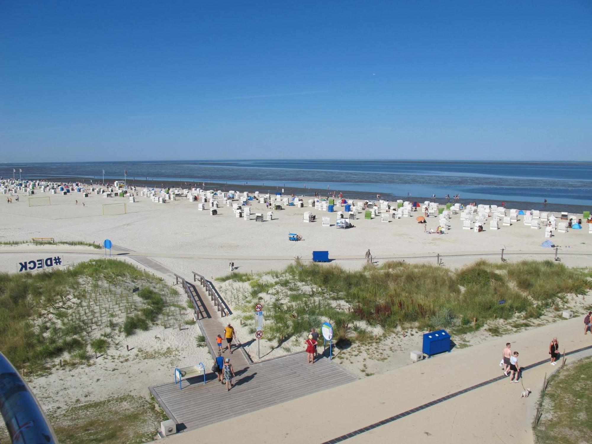 Fewo Onno Nord151 Naehe Norddeich Nordsee Norden Exterior photo